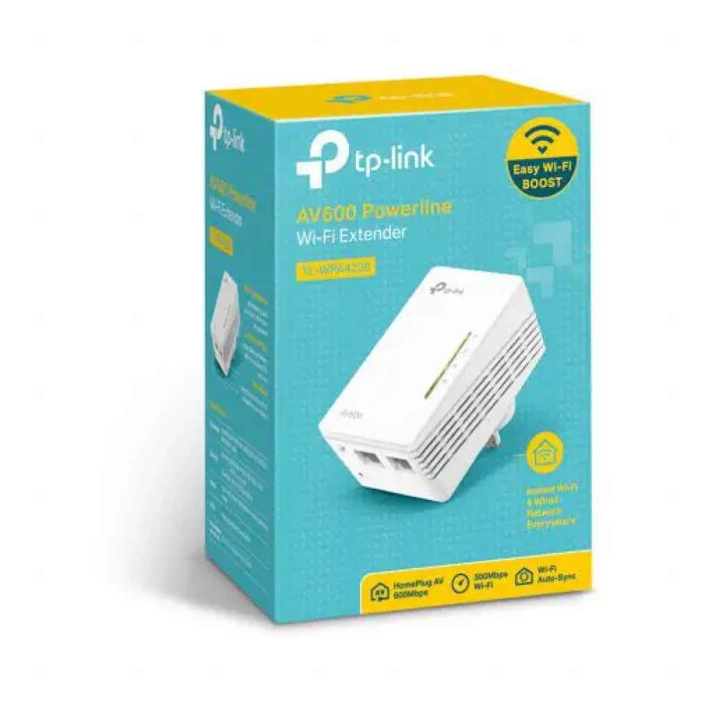 پاورلاین وایرلس تی پی لینک TL-WPA4220
